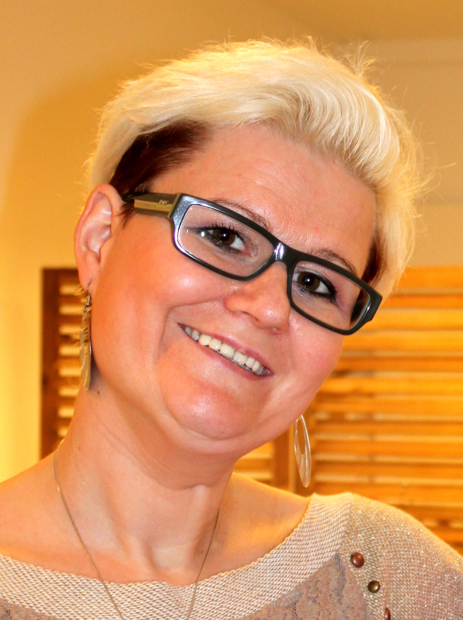 Doreen Dietrich - Geschäftsführerin in Zug - Doreen